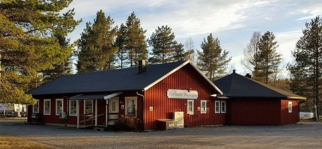 Norrmjöle bygdegård